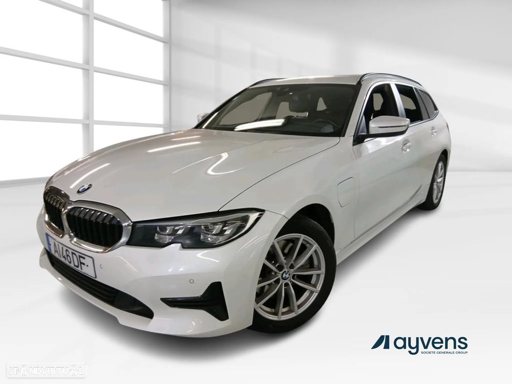 BMW 330 e Touring Corporate Edition Auto - 1