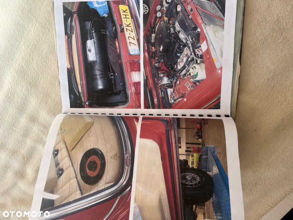 Mercedes-Benz W123 - 25