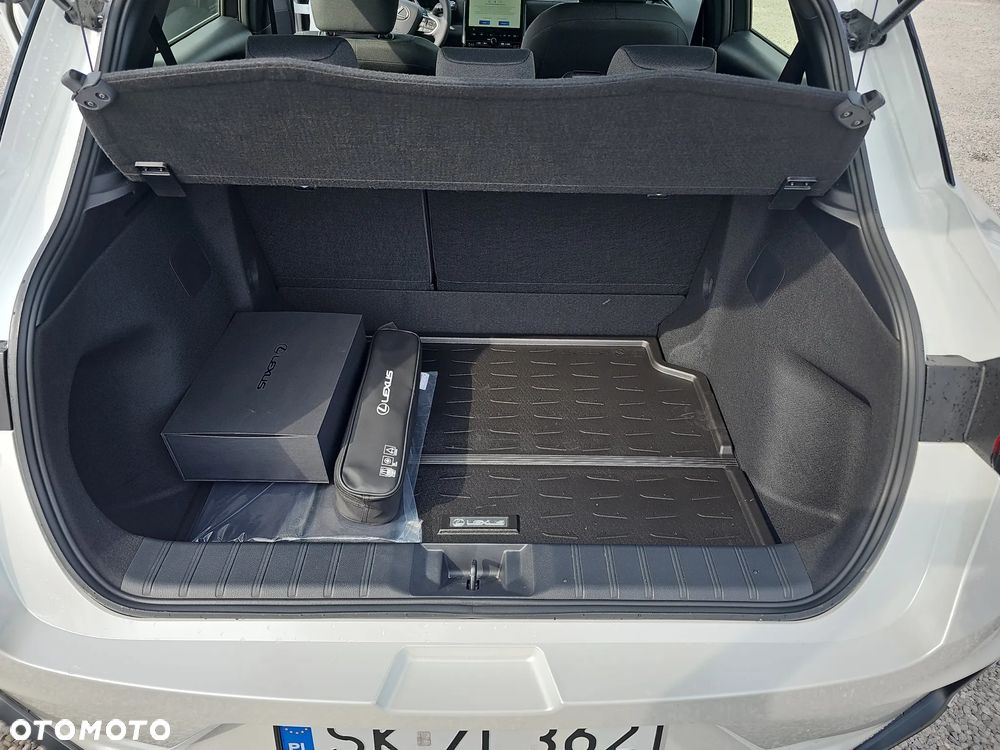 Lexus LBX 1.5 Hybrid - 20
