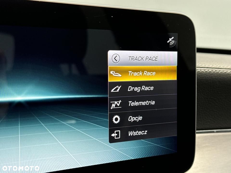 Mercedes-Benz Klasa C AMG 63 S AMG Speedshift MCT 9G - 18