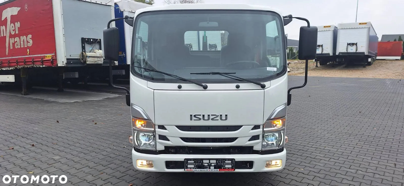 Isuzu M27F - 3