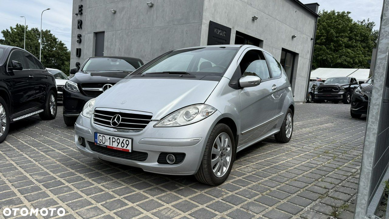 Mercedes-Benz Klasa A - 2