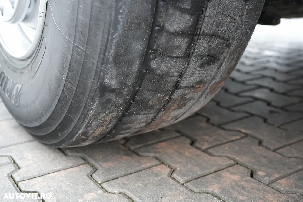 MAN TGS 18.460 / RETARDER / HIDRAULICĂ / NAVI RIO / CABINĂ JOSĂ - 18