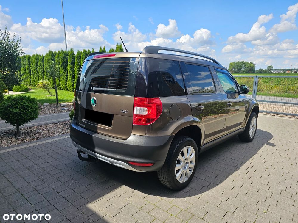 Skoda Yeti 2.0 TDI DPF Easy - 3