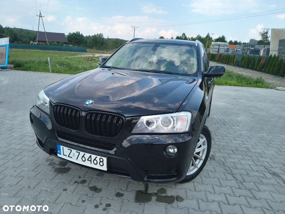 BMW X3 - 7