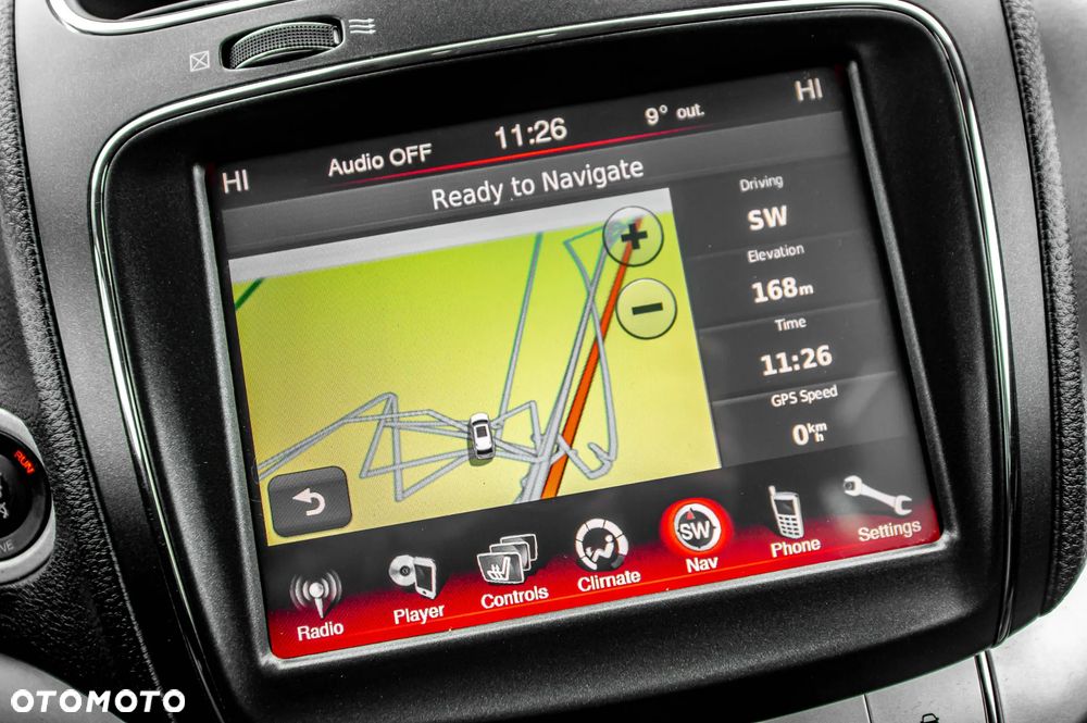 Fiat Freemont 2.0 Multijet 16V DPF Lounge - 25