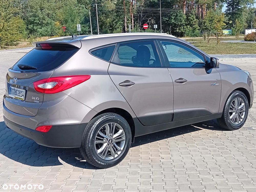 Hyundai ix35 1.6 GDI Premium 2WD - 23