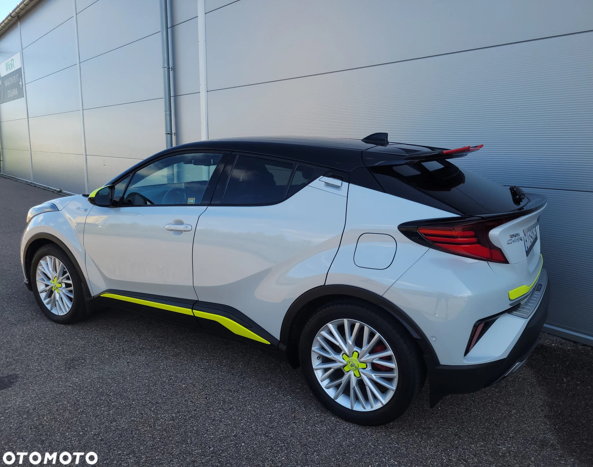 Toyota C-HR 2.0 Hybrid GR Sport - 40