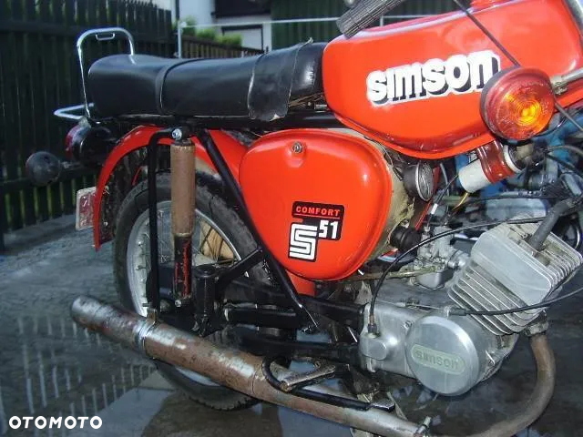 Simson Inny