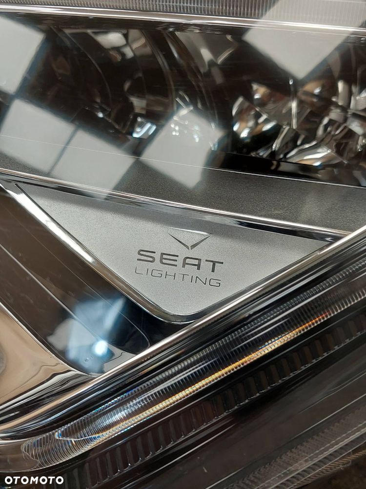 SEAT ATECA PRZED LIFTEM NOWE ORG LAMPY - 8
