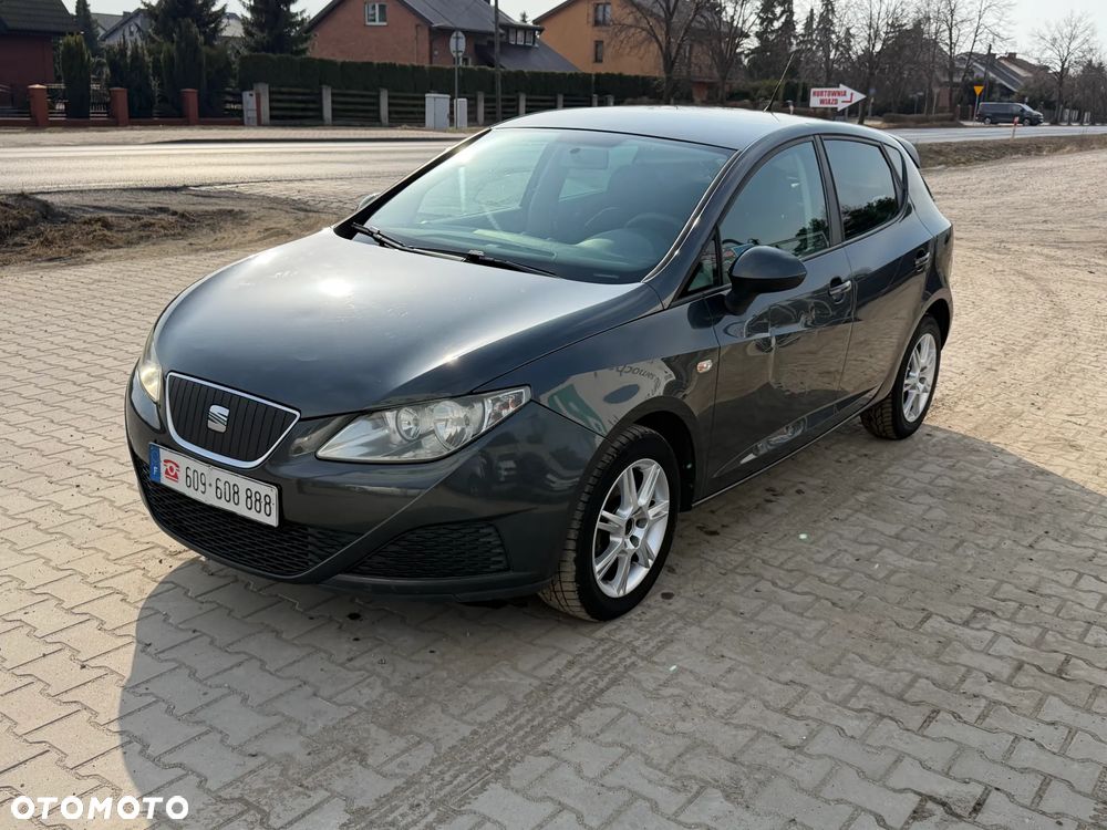 Seat Ibiza 1.4 TDI PD Stylance - 1