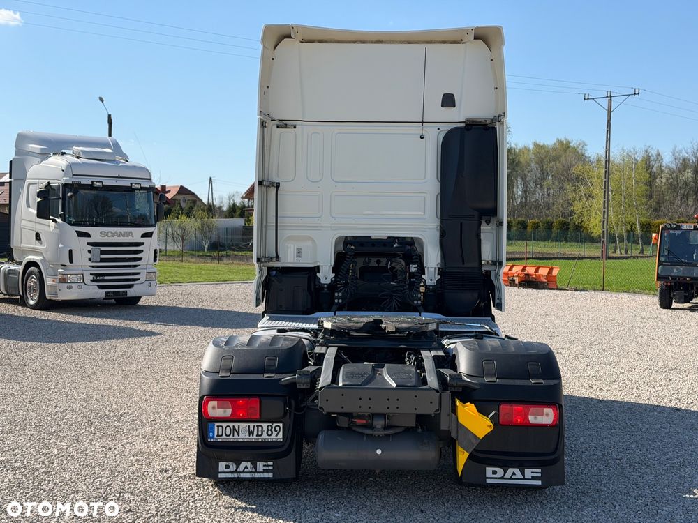 DAF XF 480/SSC/ Z NIEMIEC/ - 6