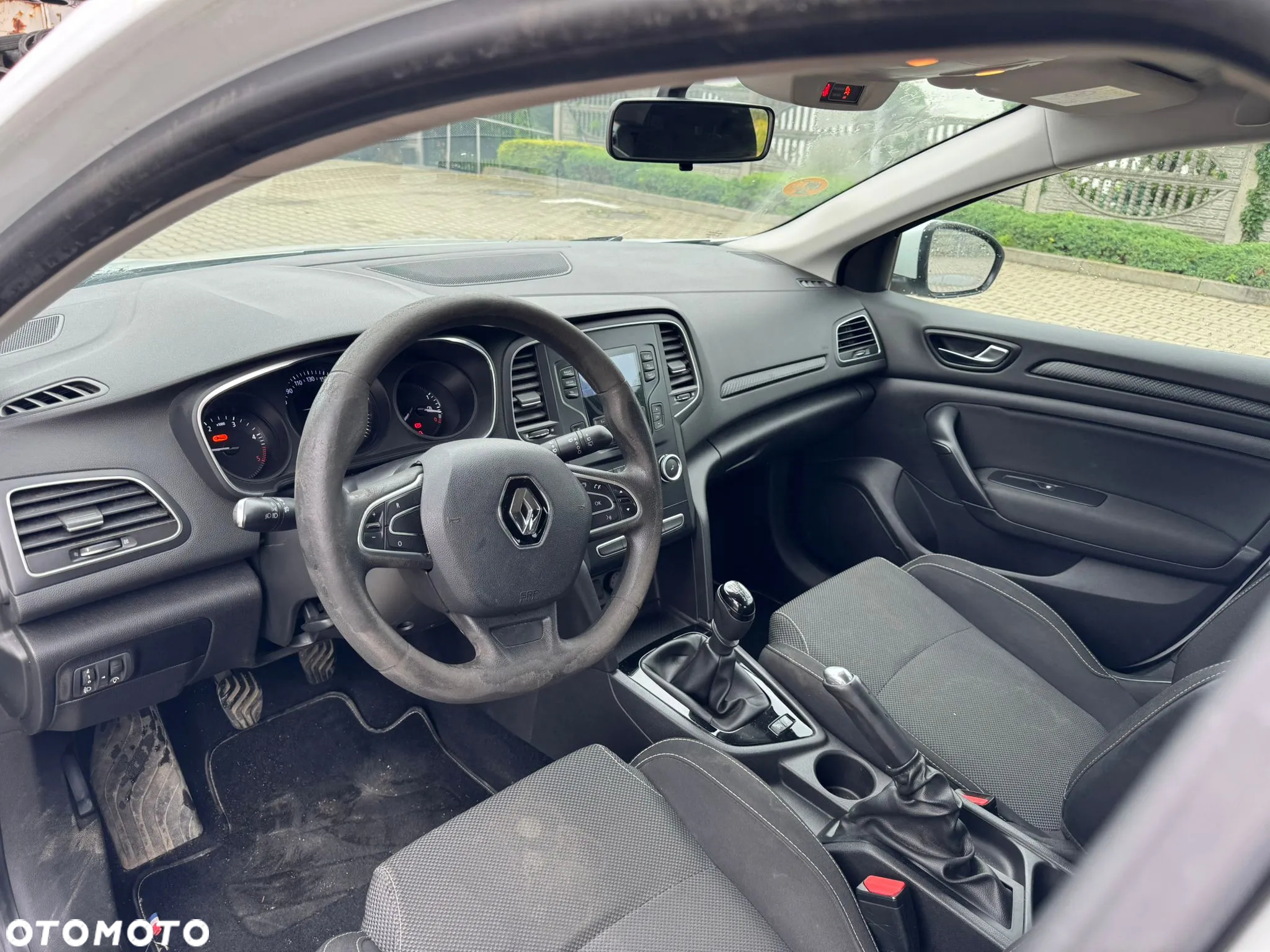 Renault Megane 1.5 dCi Intens - 5