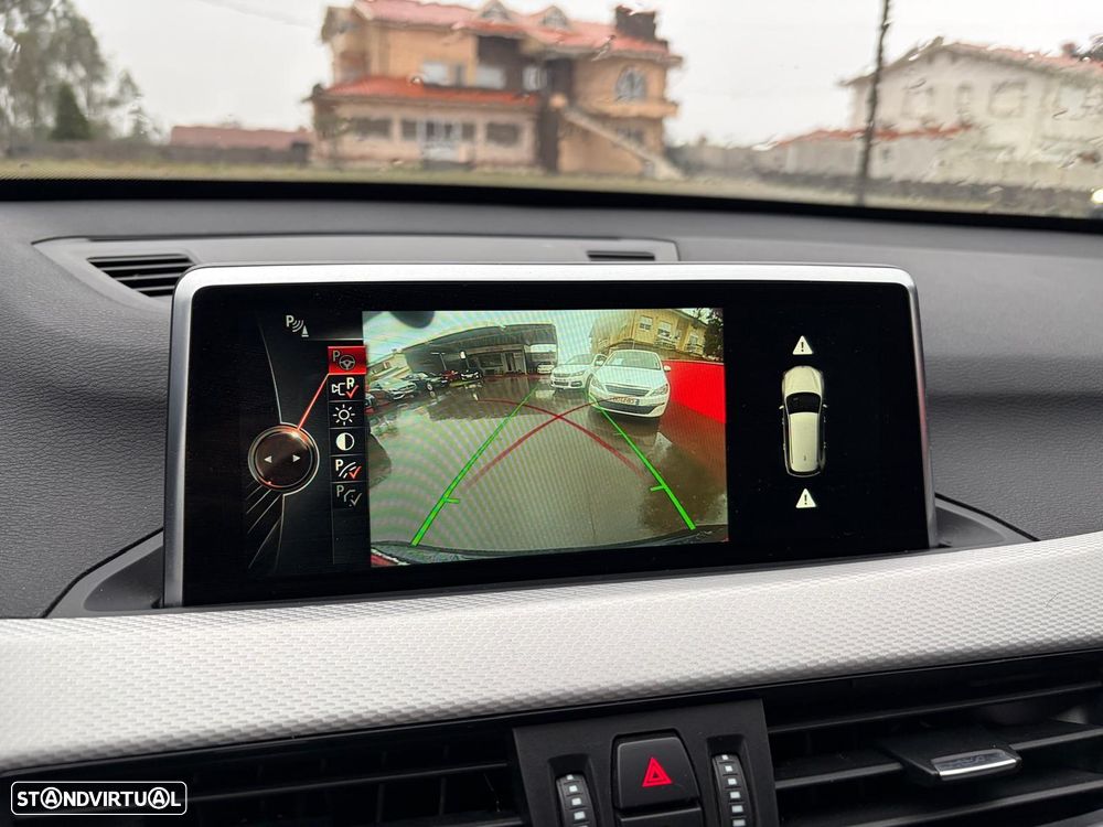 BMW X1 sDrive18d Aut. M Sport - 53