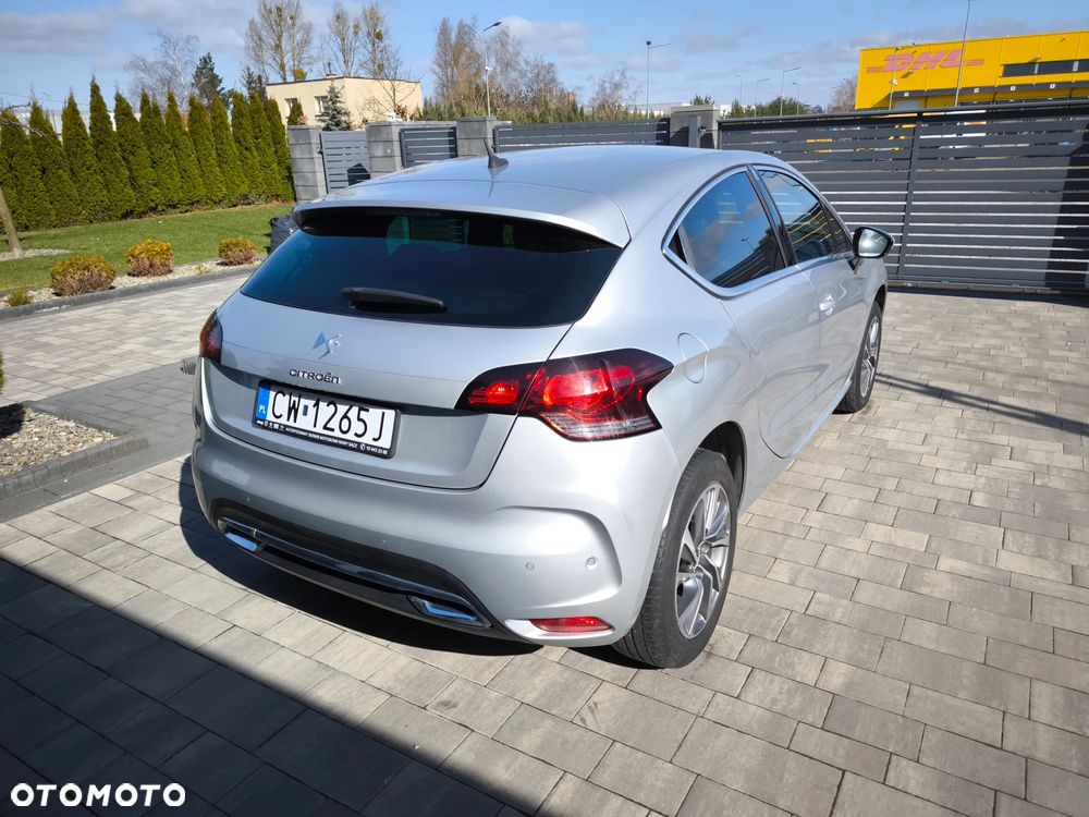 Citroën DS4 - 10