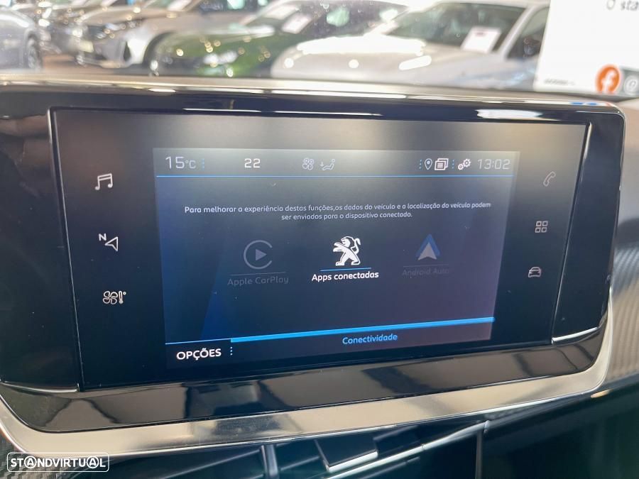 Peugeot 2008 1.2 PureTech Active Pack EAT8 - 20