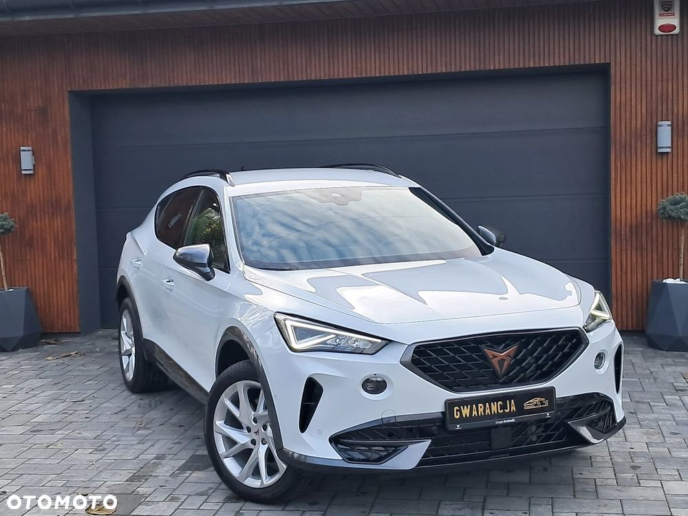 Cupra Formentor 1.5 TSI DSG - 3