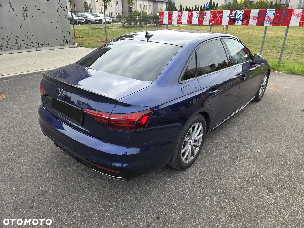 Audi A4 - 5