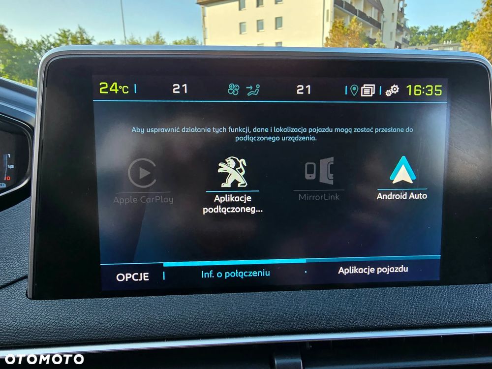 Peugeot 3008 1.6 PureTech HYbrid4 GT Line S&S EAT8 - 28
