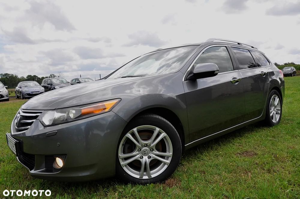 Honda Accord 2.4 Automatik Executive - 1