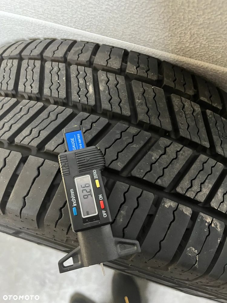 OPONY Felgi Stalowe Ford Transit 6,5JX16 ET50 6x120  RK31-1015-AC/BC - 10