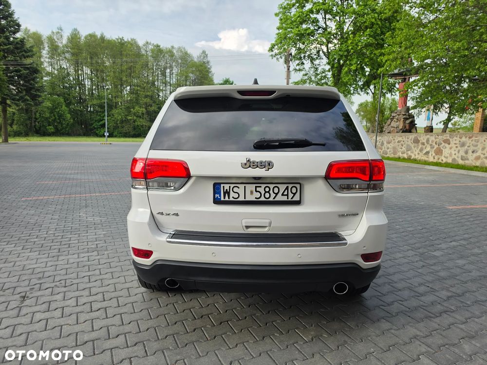 Jeep Grand Cherokee - 7