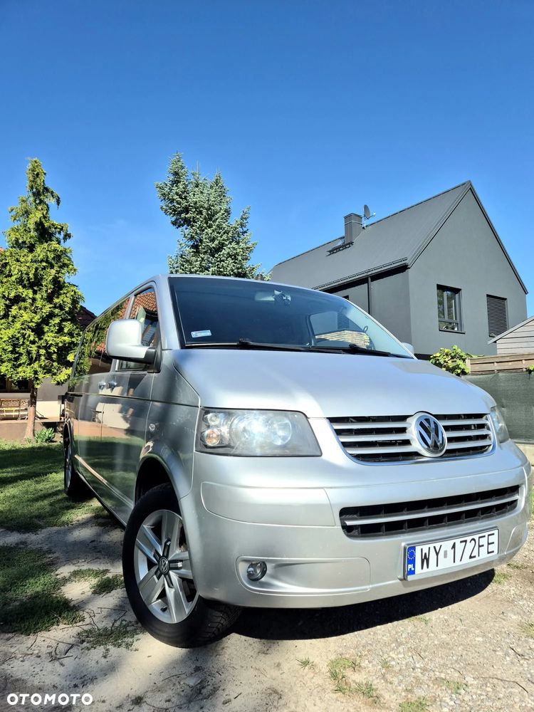 Volkswagen Caravelle - 3