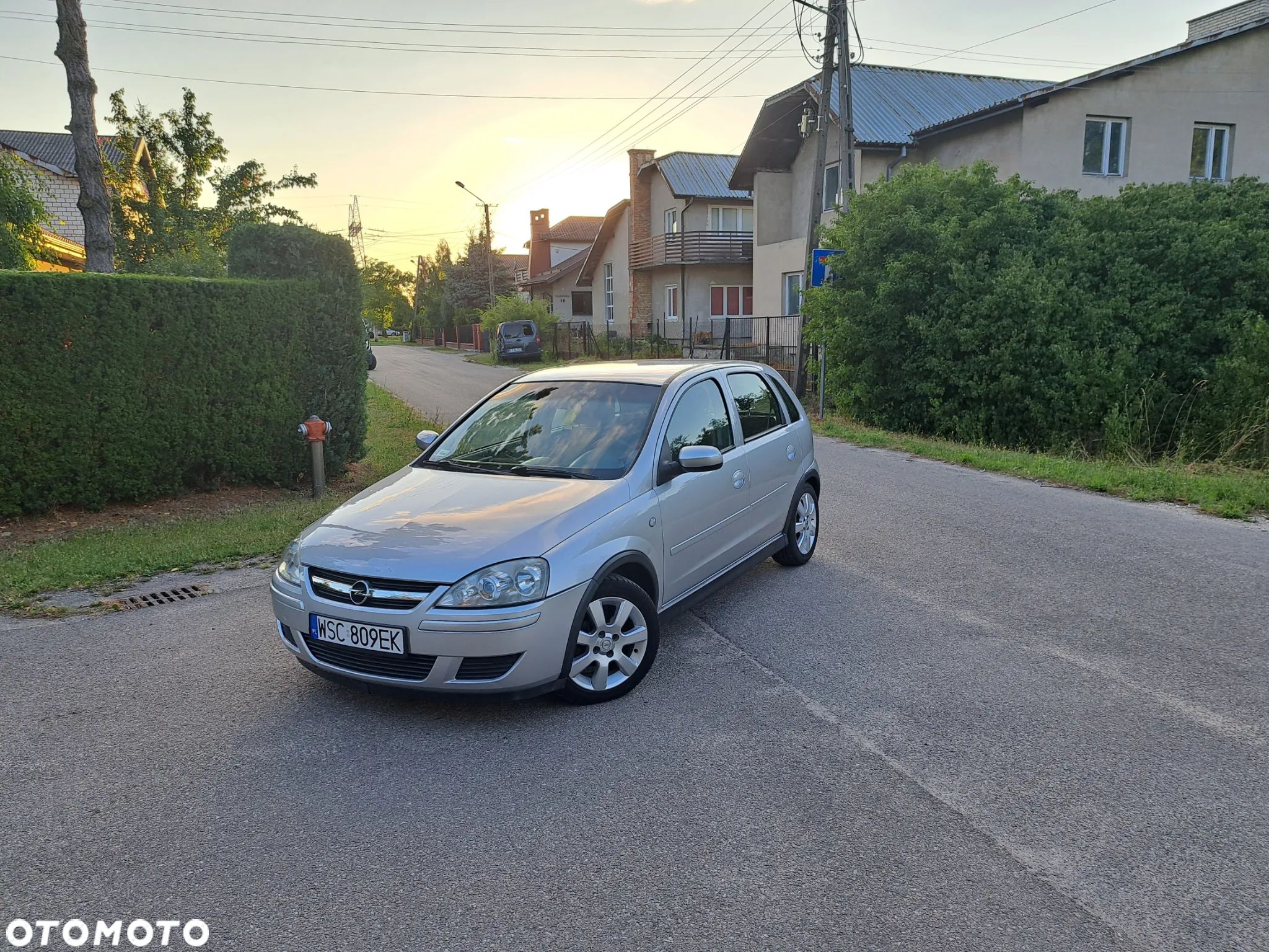 Opel Corsa - 1