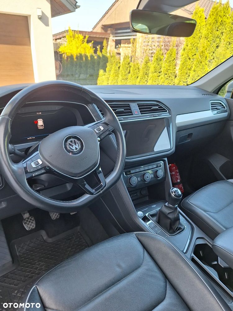Volkswagen Tiguan - 6