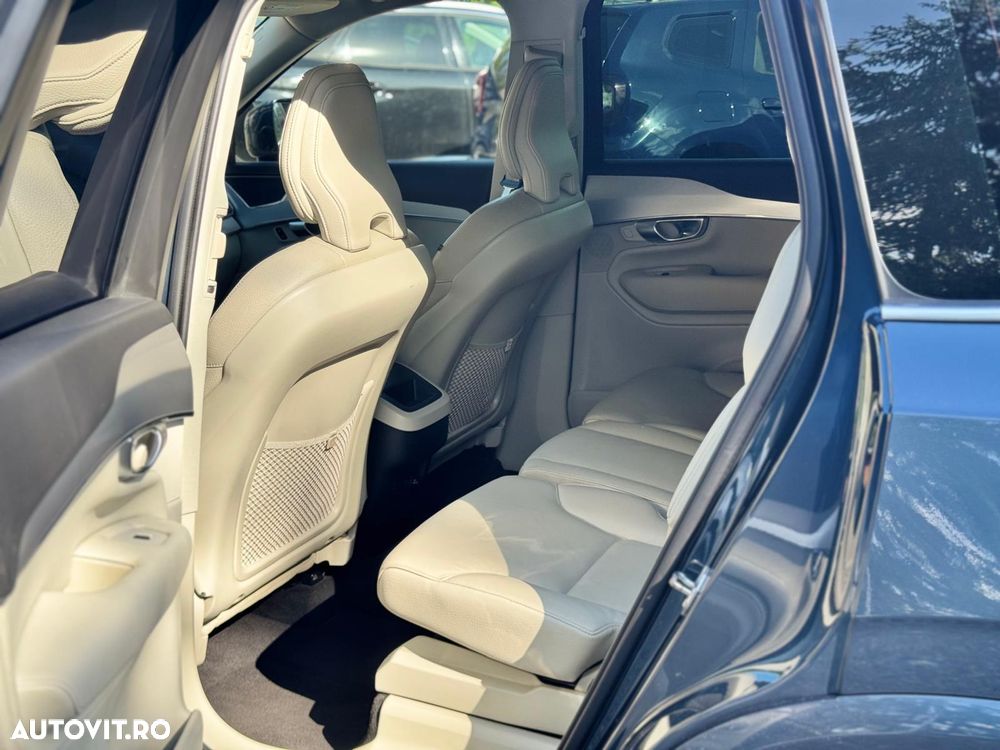 Volvo XC 90 D5 AWD Inscription - 5