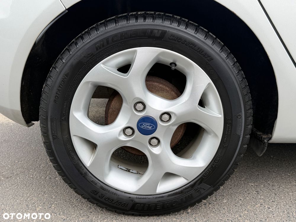Ford Fiesta 1.6 TDCi ECOneticTitanium ASS - 18