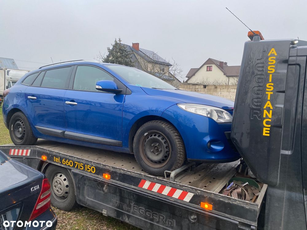 Renault Megane 2.0 140 CVT Dynamique - 1