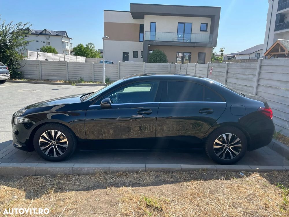 Mercedes-Benz A 200 d 8G-DCT - 6