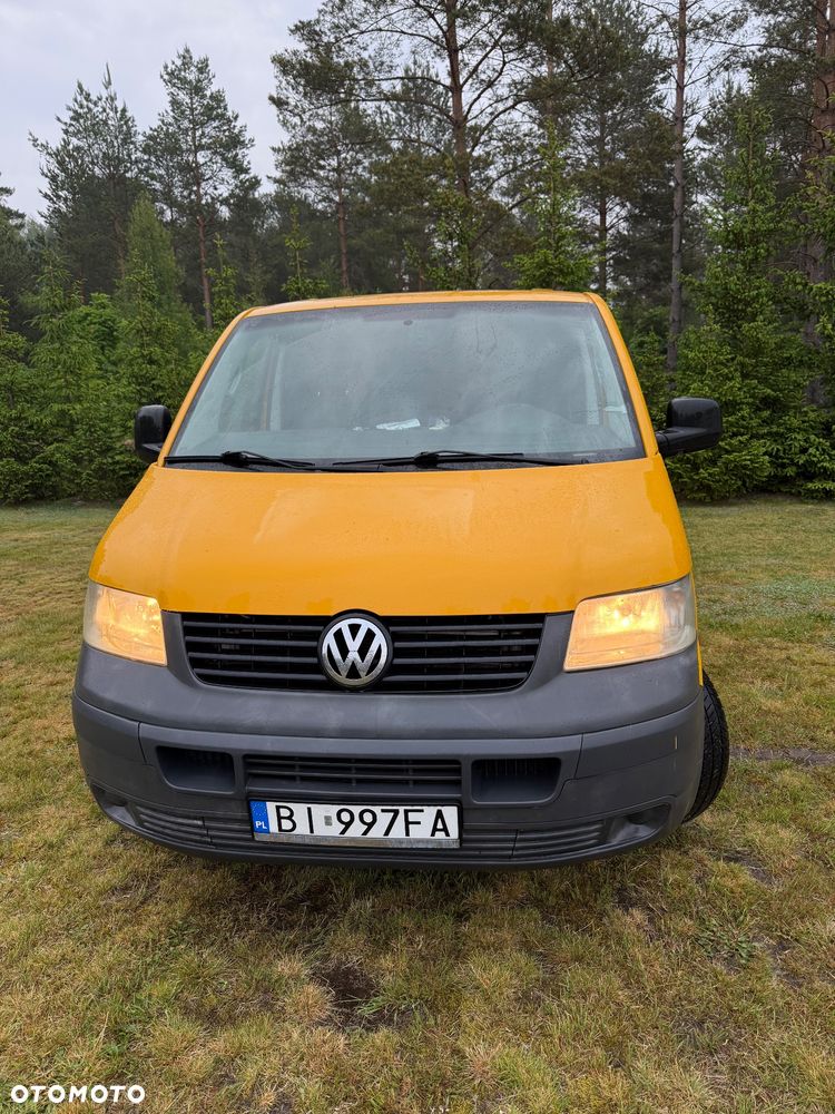 Volkswagen Transprter - 1