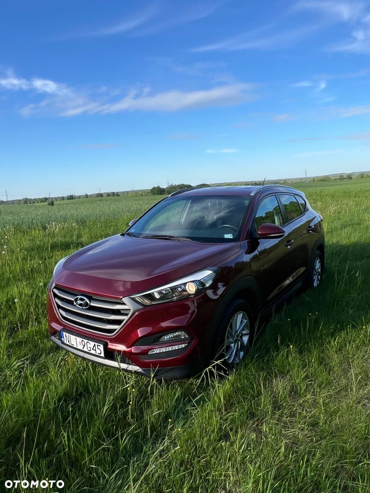 Hyundai Tucson 1.7 CRDI BlueDrive Classic 2WD - 4