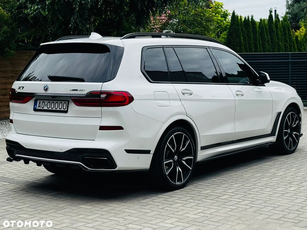 BMW X7 xDrive40i - 5