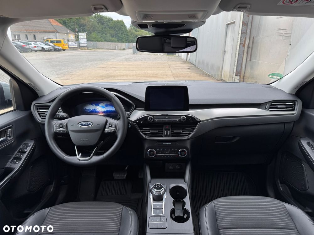 Ford Kuga 2.0 EcoBlue AWD Titanium X - 19