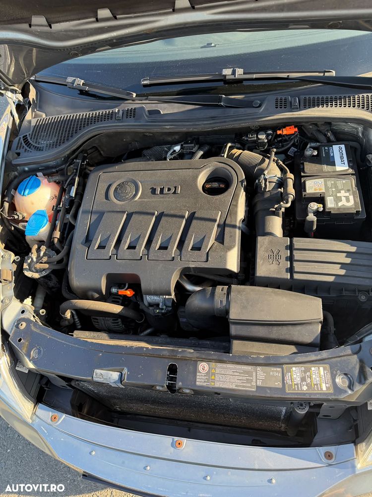Skoda Octavia 2.0 TDI DPF Ambition - 8