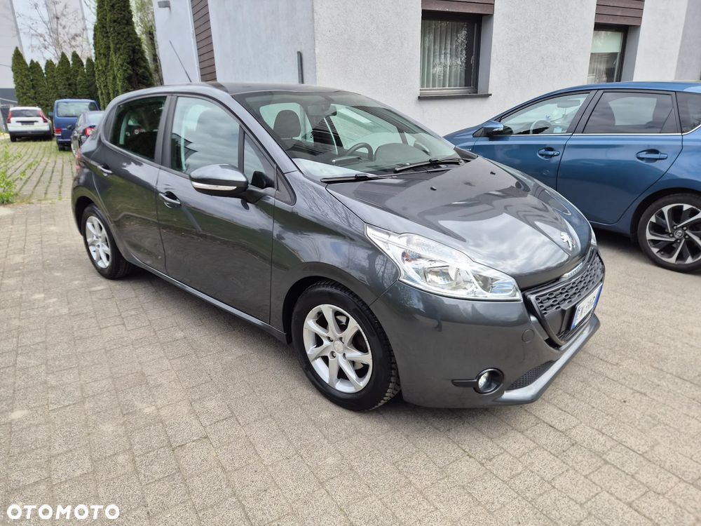 Peugeot 208 95 VTI Active - 4