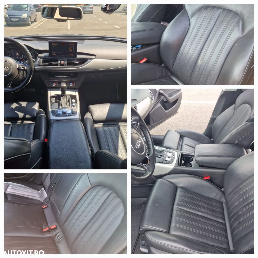 Audi A6 Avant 2.0 TDI Ultra DPF S tronic - 10
