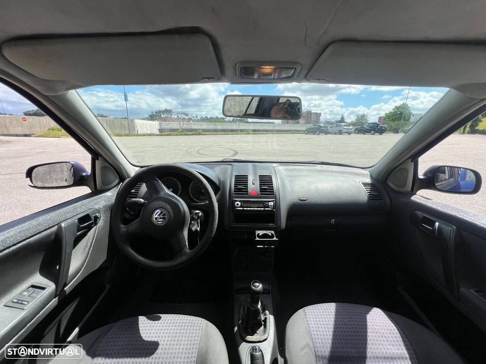 VW Polo 1.0 Conceptline - 18