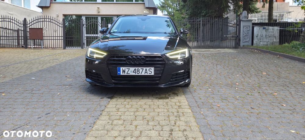 Audi A4 Limousine 2.0 TFSI Quattro S tronic - 7