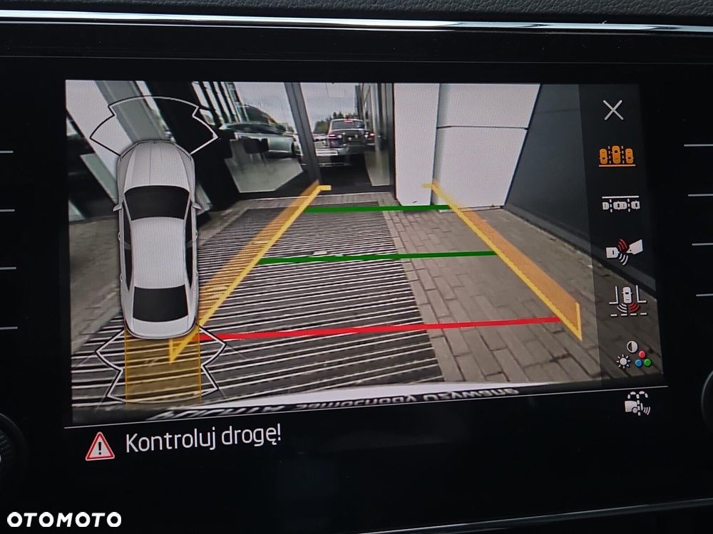 Skoda Superb - 19
