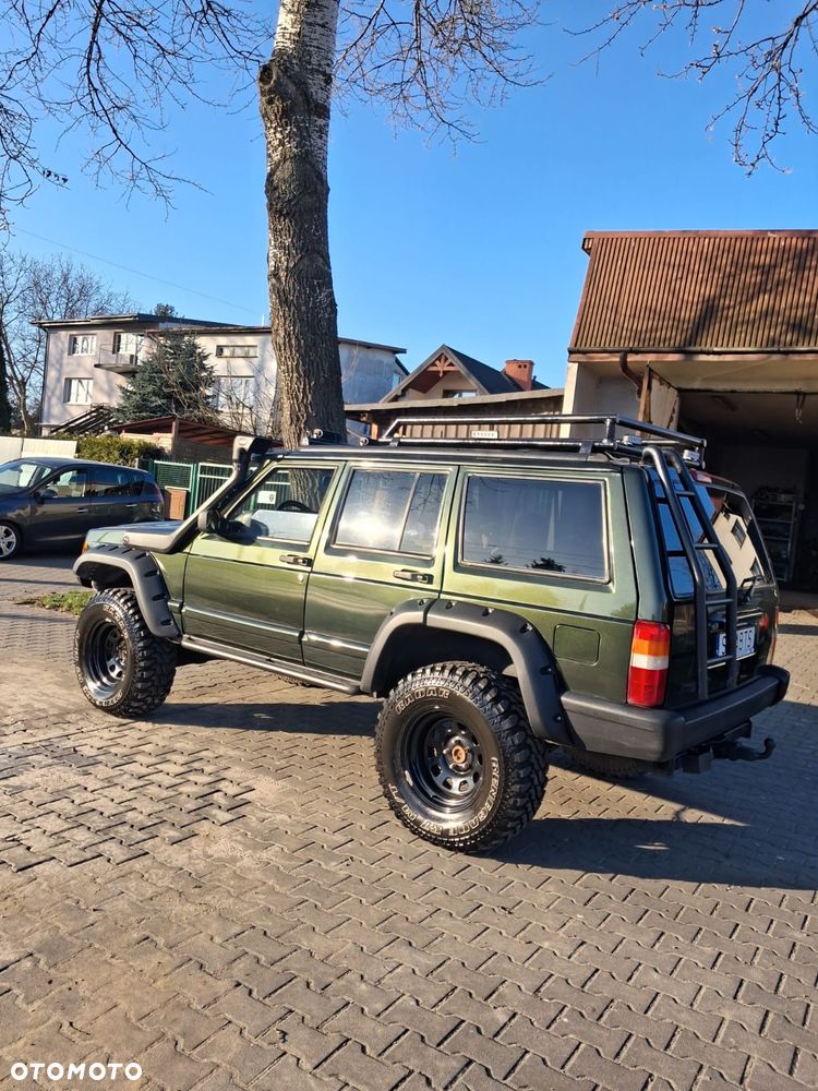 Jeep Cherokee 4.0 Limited - 6