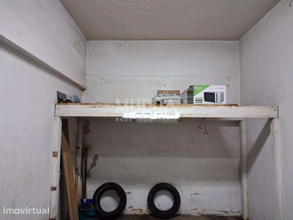 Garagem Box 16m2 no centro de Caldas da Rainha | Excelente investiment - Grande imagem: 3/7
