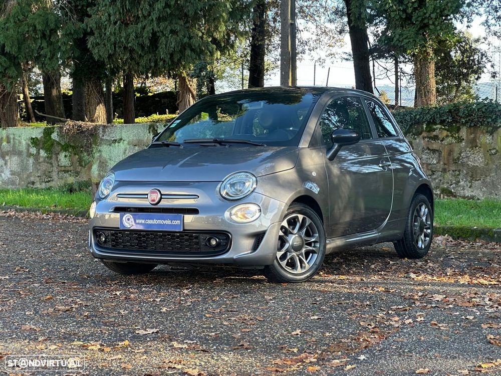 Fiat 500 1.0 Hybrid Sport - 1