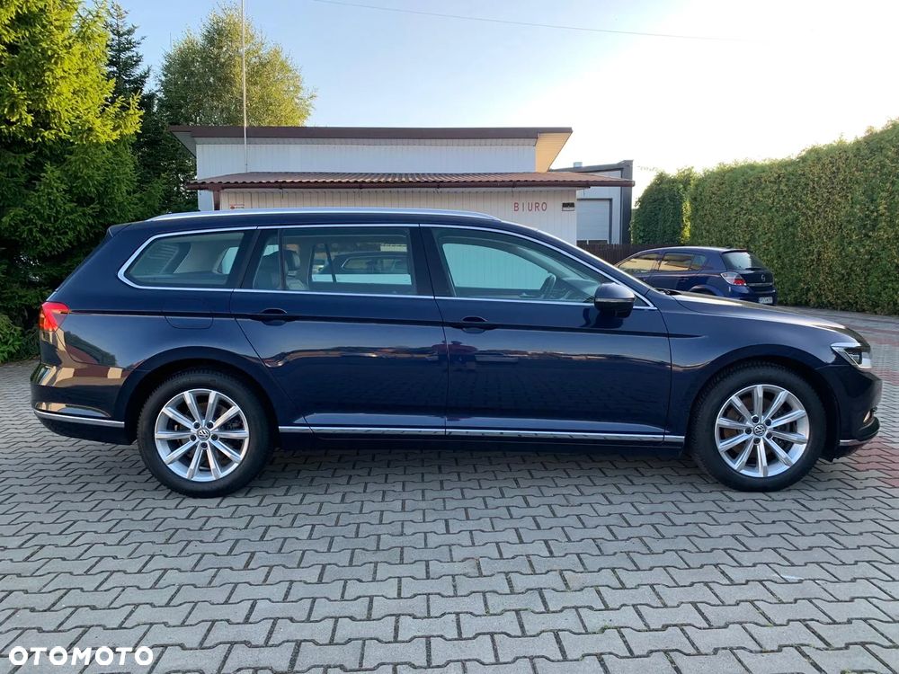 Volkswagen Passat 2.0 TDI BMT Highline DSG - 6