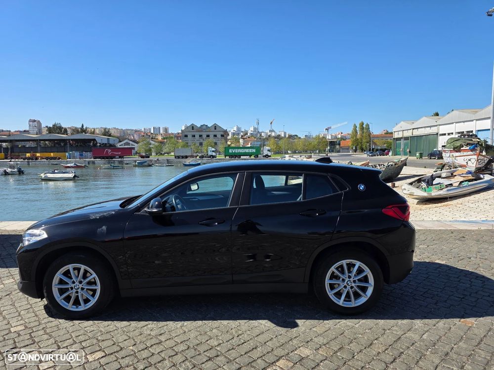 BMW X2 sDrive18i - 2