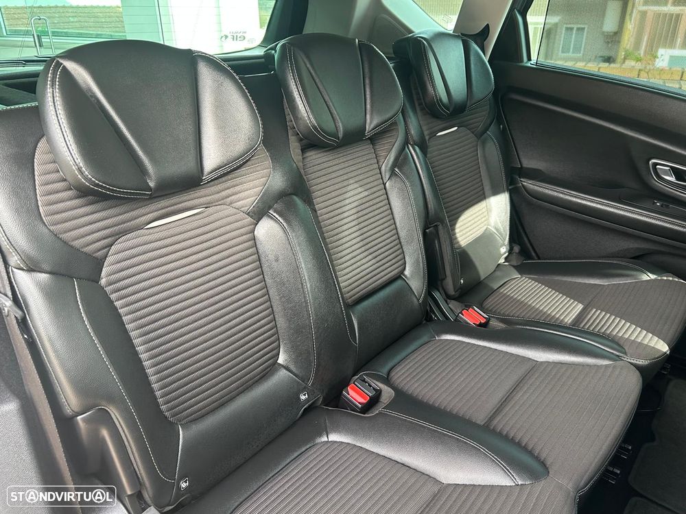 Renault Scénic 1.5 dCi Bose Editon EDC - 23