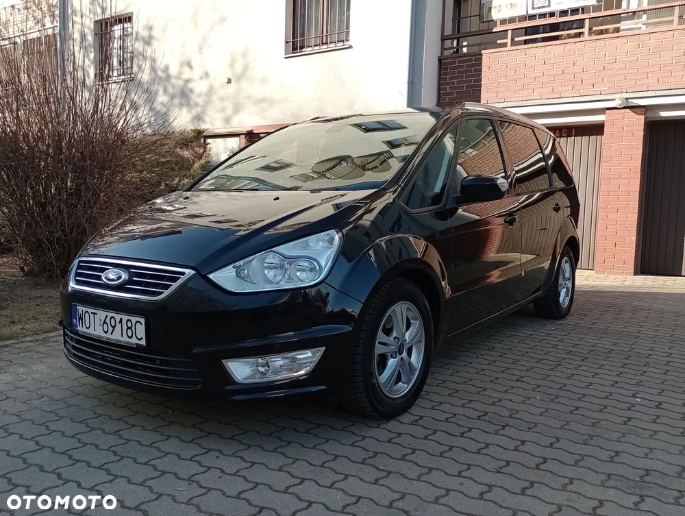 Ford Galaxy 2.0 TDCi Platinium X - 2